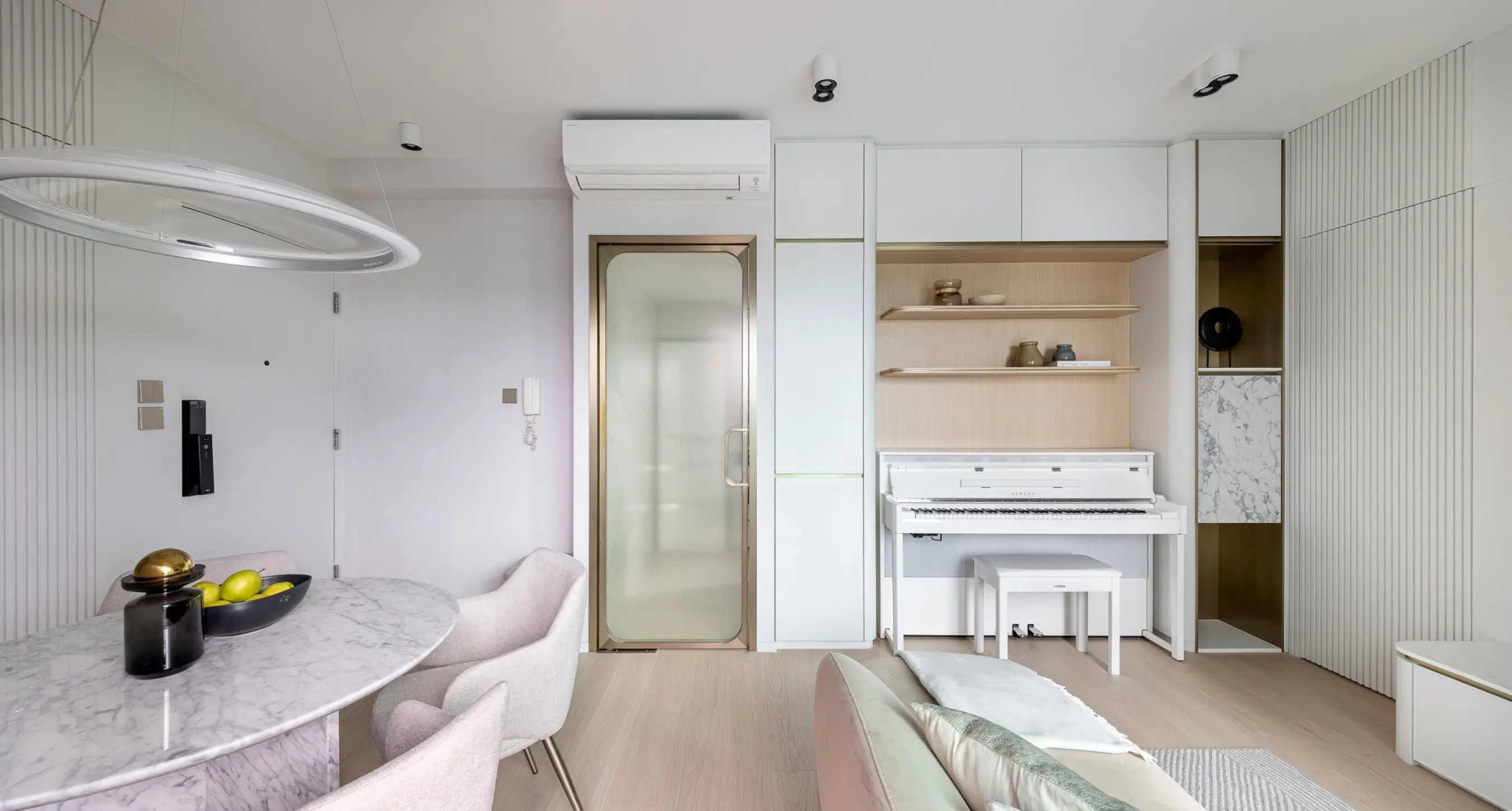 City Point | Interior design showcase